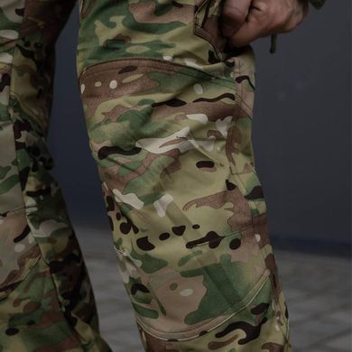 Тактичний костюм R-Military Neylon-Balance Куртка з капюшоном + Штани мультикам розмір XL for04694bls-XL фото