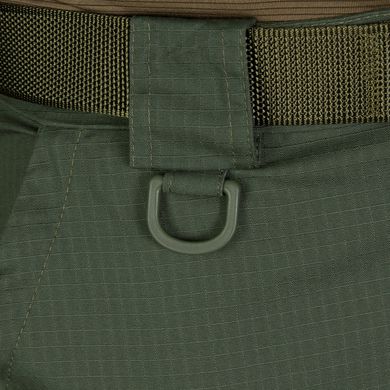 Мужские брюки "Patrol Pro" PolyCotton Rip-Stop с влагозащитным покрытием олива размер S sd7078bls-S фото