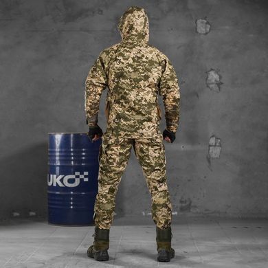 Форма Oblivion Tactical Revolut Куртка + Брюки пиксель размер S buy85588bls-S фото