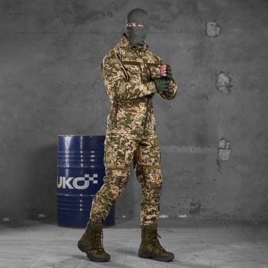 Форма Oblivion Tactical Revolut Куртка + Брюки пиксель размер S buy85588bls-S фото