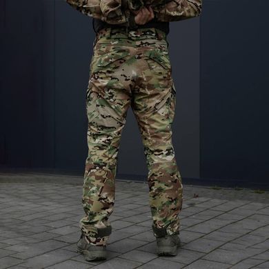 Тактичний костюм R-Military Neylon-Balance Куртка з капюшоном + Штани мультикам розмір XL for04694bls-XL фото