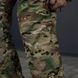 Тактичний костюм R-Military Neylon-Balance Куртка з капюшоном + Штани мультикам розмір XL for04694bls-XL фото 10