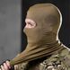 Балаклава-трансформер з сітчастими вставками розмір універсальний buy91507bls фото 3