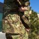 Тактична куртка R-Military 3.0 з боковою блискавкою мультикам розмір S for00420bls-S фото 10