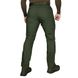 Мужские брюки "Patrol Pro" PolyCotton Rip-Stop с влагозащитным покрытием олива размер S sd7078bls-S фото 3