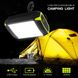 Кемпинговый фонарь Skif Outdoor Light Shield черный с зеленым размер 13х9х4 см str24902bls фото 7