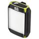Кемпинговый фонарь Skif Outdoor Light Shield черный с зеленым размер 13х9х4 см str24902bls фото 1