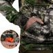 Худи CamoTec с принтом утепленное флисом sequoia размер S cmt7412bls-S фото 5