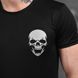 Літній комплект Black футболка Coolmax + шорти трикотаж чорні розмір M buy87583bls-M фото 5