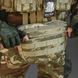 Плитоноска Single Sword Cordura в сборе с подсумками и системой быстрого сброса пиксель one size buy91069bls фото 3