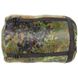 Спальний мішок MFH Mummy Sleeping Bag до -10 ° C / Спальник із чохлом флектарн розмір 220х70 см for00061bls фото 2