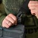 Сумка 7.62 Tactical Pride Cordura з системою кріплення Molle чорна 29х23 см buy94937bls фото 6