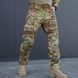 Тактичні штани Tactical Group Gen 5 з еластичними вставками мультикам розмір M bkr385099bls-M фото 4