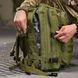 Тактический рюкзак Assault Oxford 25 л с системой крепления Molle олива 45х24х22 см buy16880bls фото 8