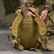 Тактичний рюкзак Meest Oxford 25 л з системою кріплення Molle койот 45х24х22 см buy15088bls фото 5