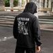 Вітрівка&nbsp;Born of War з принтом Veteran чорна розмір S buy97055bls-S фото 5
