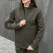 Женская Форма "Pobedov" Куртка на микрофлисе + Брюки - Карго / Демисезонный Костюм олива размер S pob760+875khbls-S фото 5