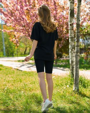 Велосипедки жіночі Іntruder Jully чорні розмір XS int1032867523bls-XS фото