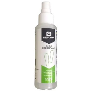 Спрей-Нейтралізатор запаху для взуття 100 мл / Антибактеріальний дезодорант для устілок  rb1667bls фото