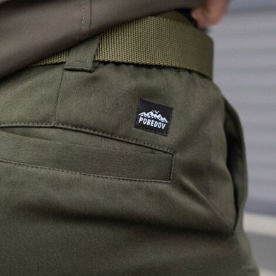 Штани-карго Pobedov Tactical V2 олива розмір S PNcr2 001khbls-S фото
