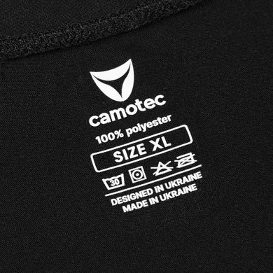 Чоловіча футболка Camotec Thorax 2.0 HighCool чорна розмір S arm1204bls-S фото