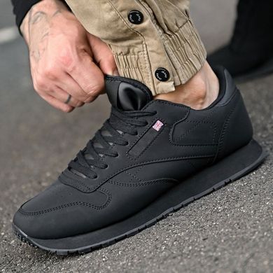 Кросівки Style rbk чорні розмір 40 buy5104bls-40 фото