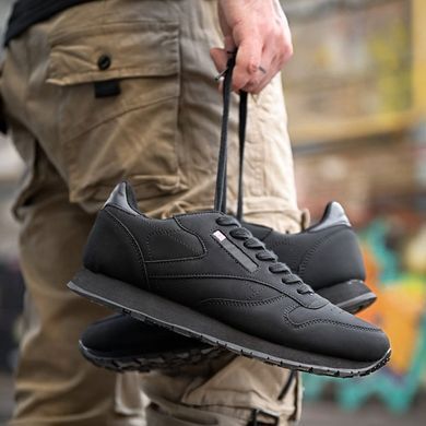 Кросівки Style rbk чорні розмір 40 buy5104bls-40 фото