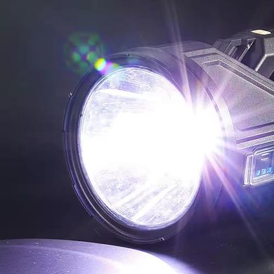 Ручной фонарь Super Bright Flashlight до 1 км bkrW5161-1bls фото