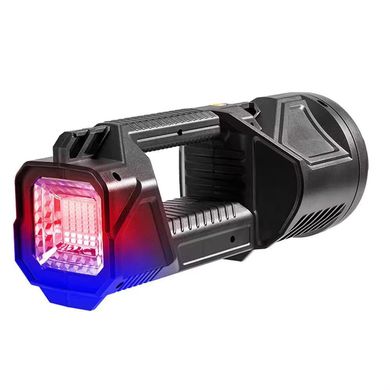 Ручной фонарь Super Bright Flashlight до 1 км bkrW5161-1bls фото