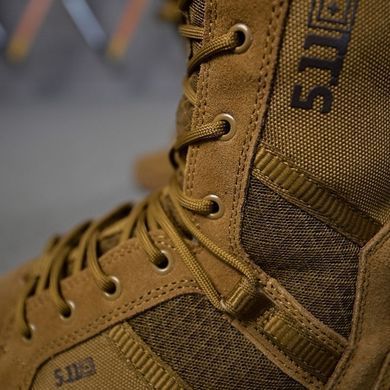 Шкіряні берці 5.11 Waterproof Tactical Boots койот розмір 41 buy91357bls-41 фото