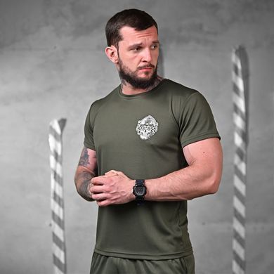 Тактический комплект Safari Футболка + Шорты олива размер M buy92862bls-M фото