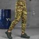 Чоловічі штани "KS Military" Rip-Stop із манжетами на гумках мультикам розмір S buy83956bls-S фото 3
