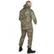 Чоловічий Демісезонний костюм Camotec Stalker Подовжена Куртка + Штани SoftShell на мікрофлісі  мультикам розмір M sd6574bls-M фото 3