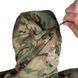 Мужской Демисезонный костюм Camotec Stalker Удлиненная Куртка + Брюки SoftShell на микрофлисе мультикам размер S sd6574bls-S фото 7