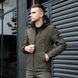 Костюм Pobedov Softshell Куртка с люверсами + Брюки олива размер S pobOWku1366kh+PNcr1362khbls-S фото 5