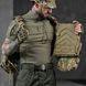 Плитоноска Attack Tactical Premium в сборе с подсумками и системой быстрого сброса мультикам one size buy91463bls фото 2