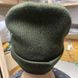 В'язана шапка з Тризубом олива розмір універсальний for00299bls фото 3