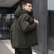 Куртка Pobedov Shadow Soft Shell на флисе + Подарок Шеврон олива размер S pobOWku2777khbls-S фото 2