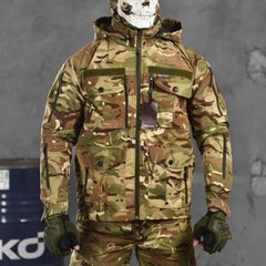 Мужская куртка с капюшоном Oblivion tactical рип-стоп с сетчатой подкладкой мультикам размер S buy87220bls-S фото