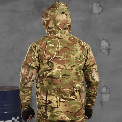 Чоловіча куртка з капюшоном Oblivion tactical ріп-стоп із сітчастою підкладкою мультикам розмір S buy87220bls-S фото