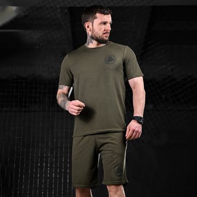 Комплект Oblivion Tactical Руни Футболка + Шорти олива розмір S buy92299bls-S фото