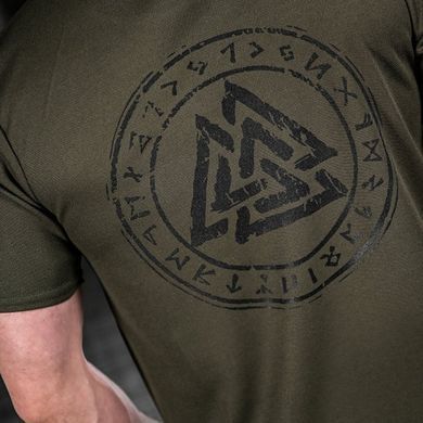 Комплект Oblivion Tactical Руни Футболка + Шорти олива розмір S buy92299bls-S фото
