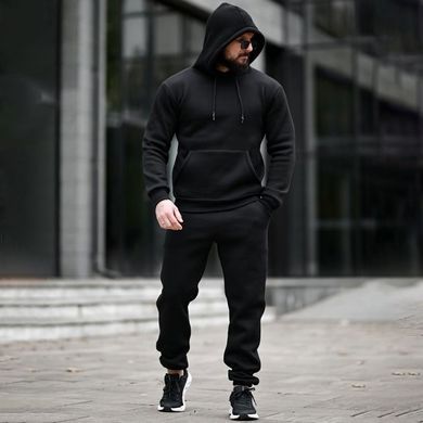 Спортивний Костюм Only Guns Худі + Штани чорний розмір M buy94638bls-M фото