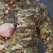 Парка R-Military з капюшоном та сітчастою підкладкою мультикам розмір S bkr905081bls-S фото 9