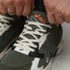 Шкіряні кросівки Asics Gel-1130 Olive з текстильними вставками розмір 42 buy88653bls-42 фото 6