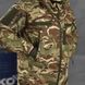 Чоловіча демісезонна куртка "Mossad" ріп-стоп мультикам розмір S buy86674bls-S фото 7
