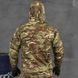 Чоловіча демісезонна куртка "Mossad" ріп-стоп мультикам розмір S buy86674bls-S фото 4