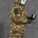 Чоловіча демісезонна куртка "Mossad" ріп-стоп мультикам розмір S buy86674bls-S фото 3