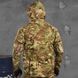 Чоловіча куртка з капюшоном Oblivion tactical ріп-стоп із сітчастою підкладкою мультикам розмір S buy87220bls-S фото 3