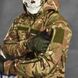 Чоловіча куртка з капюшоном Oblivion tactical ріп-стоп із сітчастою підкладкою мультикам розмір S buy87220bls-S фото 6